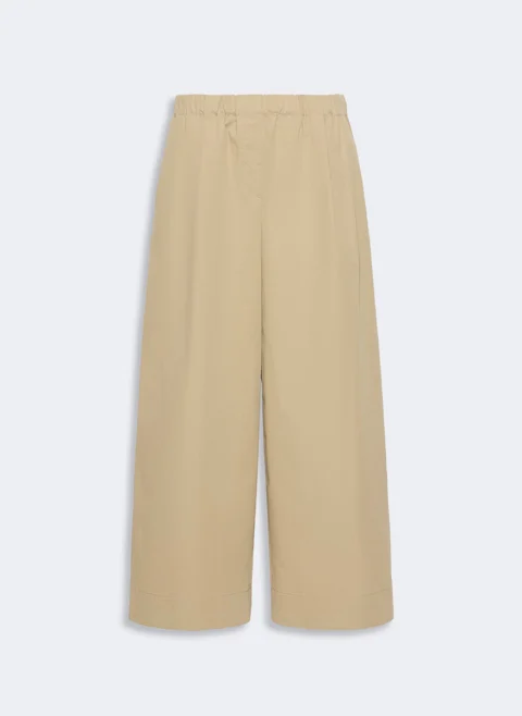 Панталон 'Wide-Leg' Weekend Max Mara Wkdlibero — снимка 6