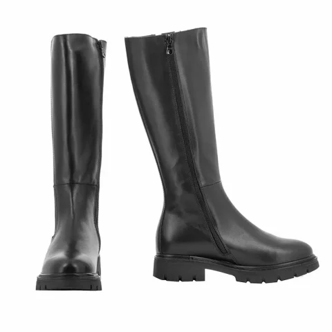 Офицерки NERO GIARDINI – 205911D NERO — снимка 5