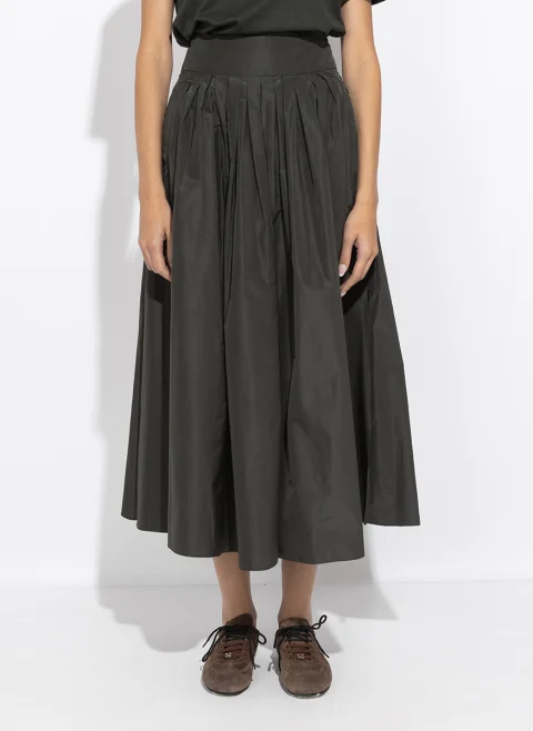 Разкроена пола от тафта 'S Max Mara Smmromina — снимка 5