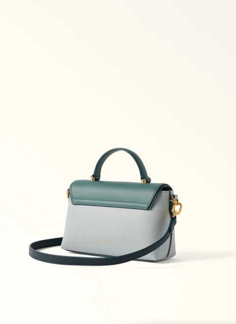 Мини чанта Furla Moonlight Toni Edera Green — снимка 2
