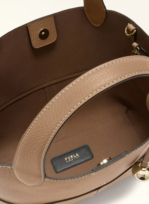 Чанта Furla Primrose Toffee M — снимка 4