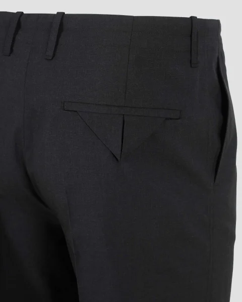 Fine Wool Pants — снимка 2