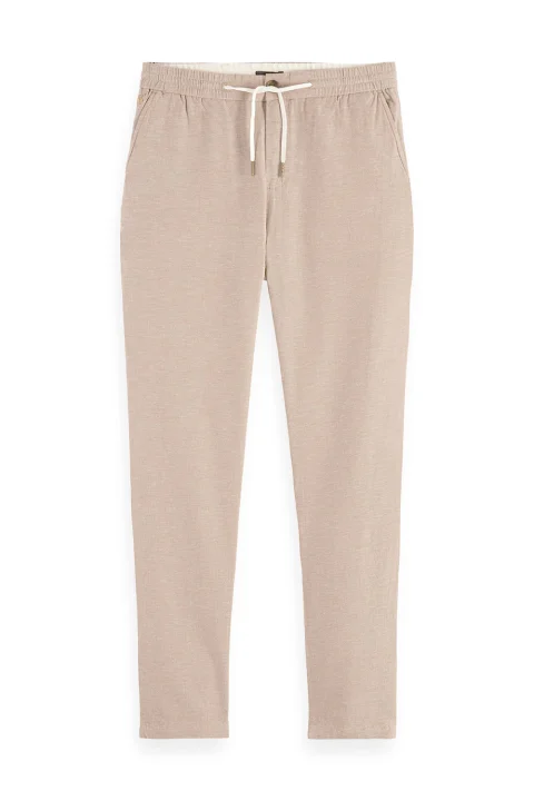 Панталон Warren Cotton/Linen Jogger 184654 230 amphora