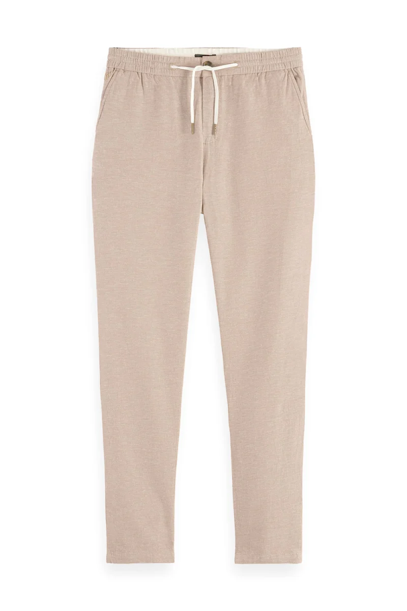 Панталон Warren Cotton/Linen Jogger 184654 230 amphora
