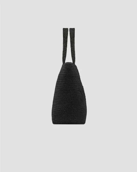 Tote in Raffia — снимка 4