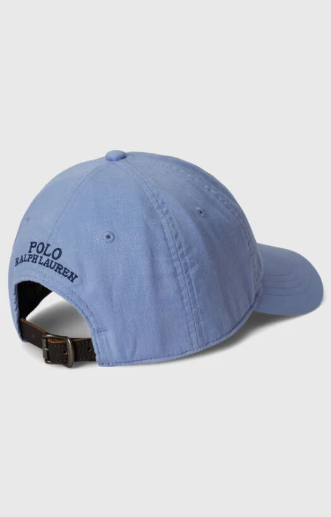 Шапка с Polo Bear бродерия — снимка 2