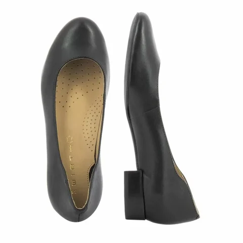 Балерини WIRTH – 4930 PARIS PRETO_1 — снимка 5