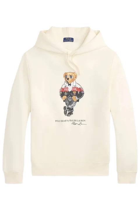 Суичър Seasonal Fleece-Knt 710B30954001 101 natural