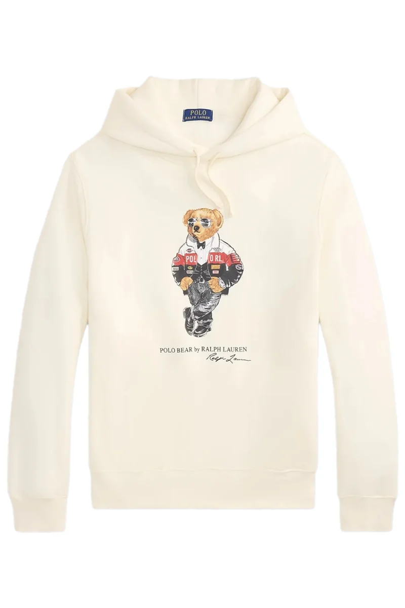 Суичър Seasonal Fleece-Knt 710B30954001 101 natural