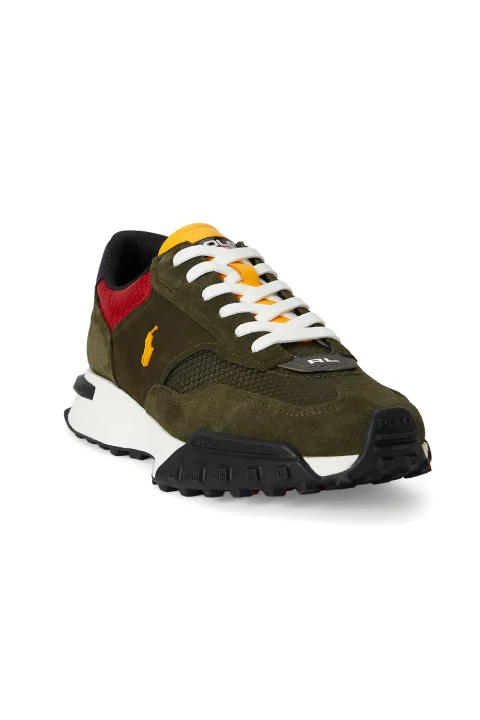 Sneakers Eldridge-Sk-Ltl 809P17879001 estate olive multi — снимка 2