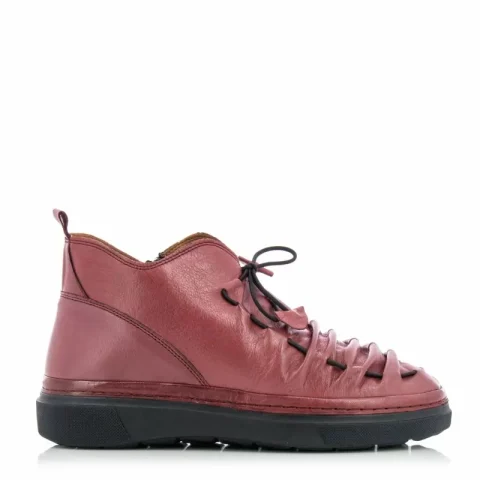 Дамски Равни Боти VERONELA – 383.22004 RED