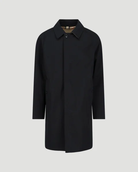 Short Camden Heritage Car Coat