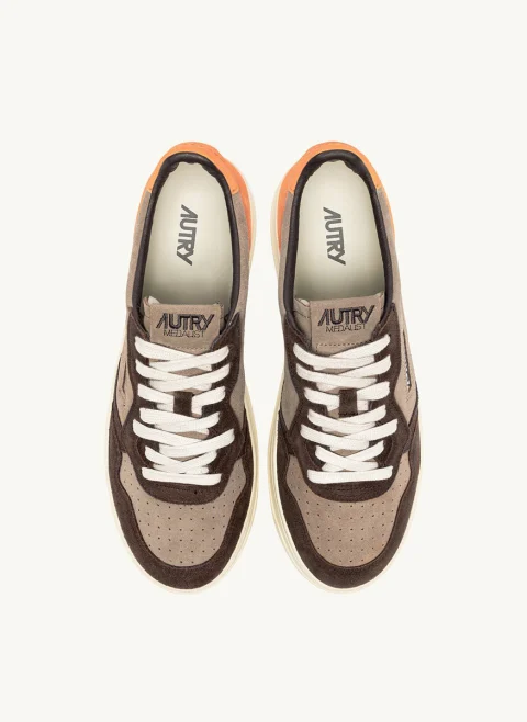 Велурени кецове 'Tricolor' Autry — снимка 5