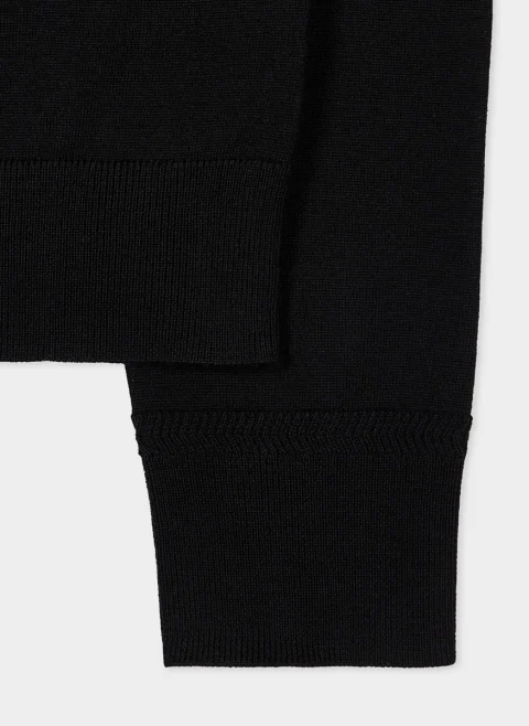 Пуловер от мерино с 'Signature Stripe' мотив Paul Smith — снимка 4