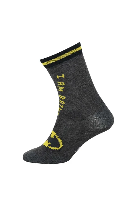 Socks Lego Socks ( 3 Pack Socks) 12010652 906 grey — снимка 2