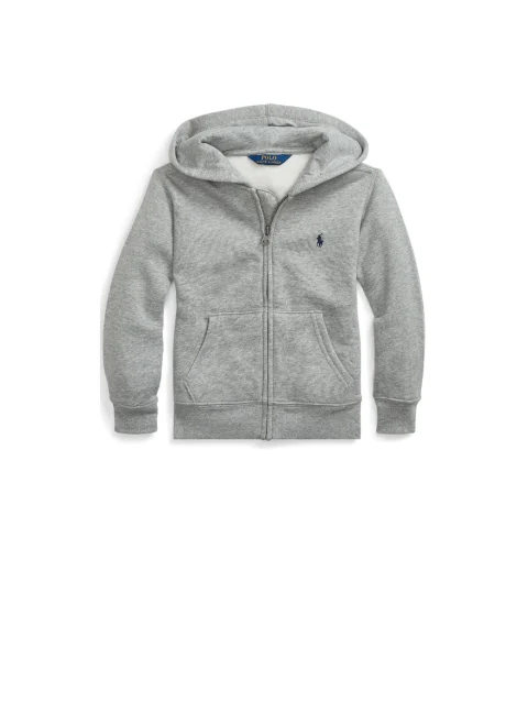 Суитшърт с качулка Ralph Lauren Kids 2-7 — снимка 4
