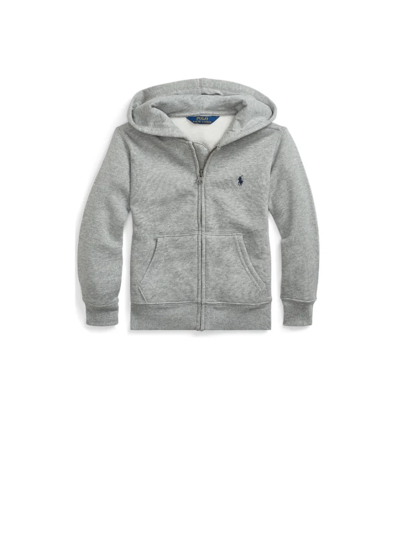 Суитшърт с качулка Ralph Lauren Kids 2-7 — снимка 4
