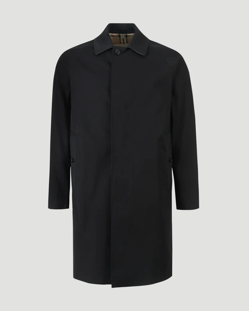 Mid-Length Camden Heritage Car Coat
