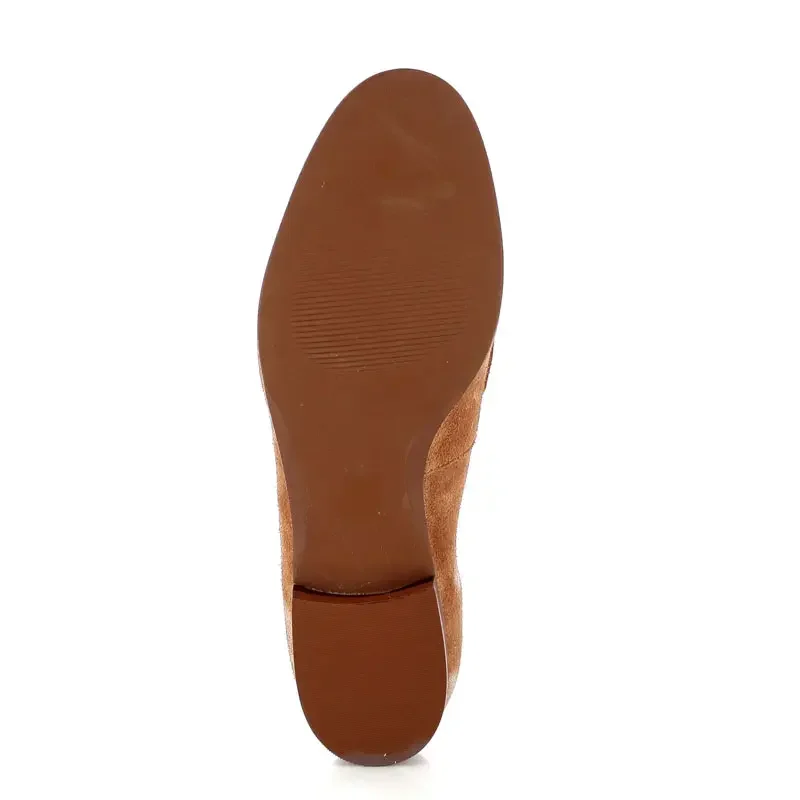 Дамски Лоуфър WIRTH – 54504 AMBROSIO TOBACCO — снимка 4