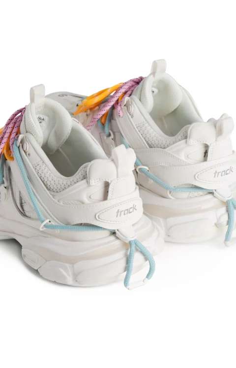 Women's Track Trail Laces Sneakers in — снимка 3