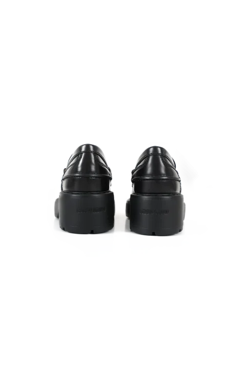 Platform Tassel Loafers — снимка 3