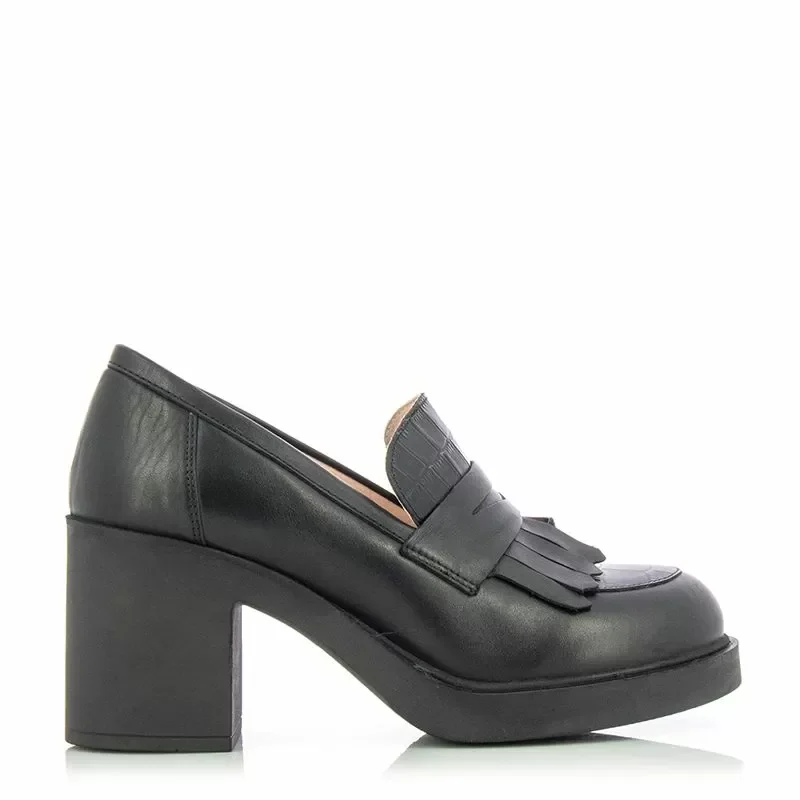 Токчета CARLO FABIANI – 109472 NAPA/CROCCO BLACK/BLACKCROCCO