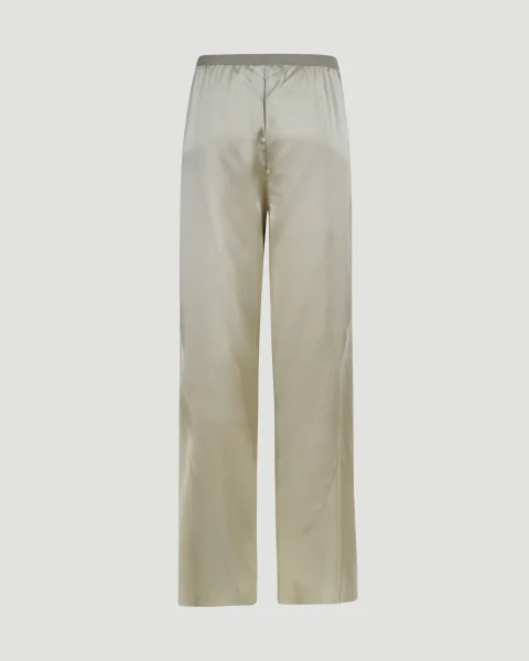 Silk Bias Trousers — снимка 2