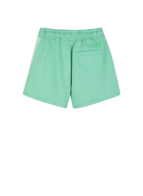 Къс спортен панталон Lanvin Kids — снимка 3