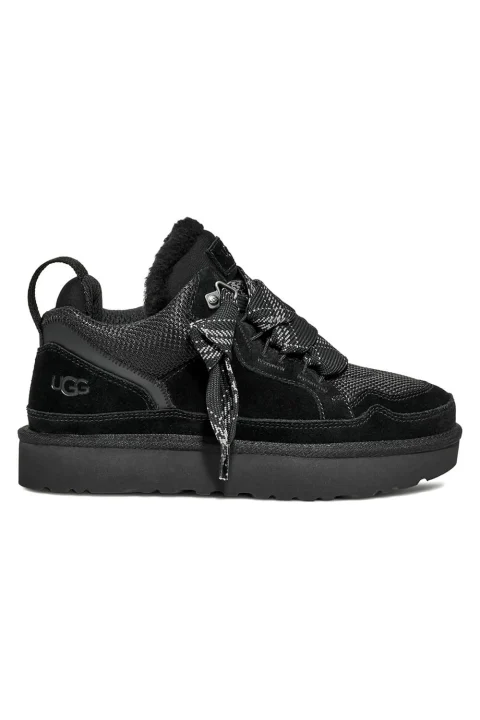 Sneakers Lowmel 1144032 0071 black