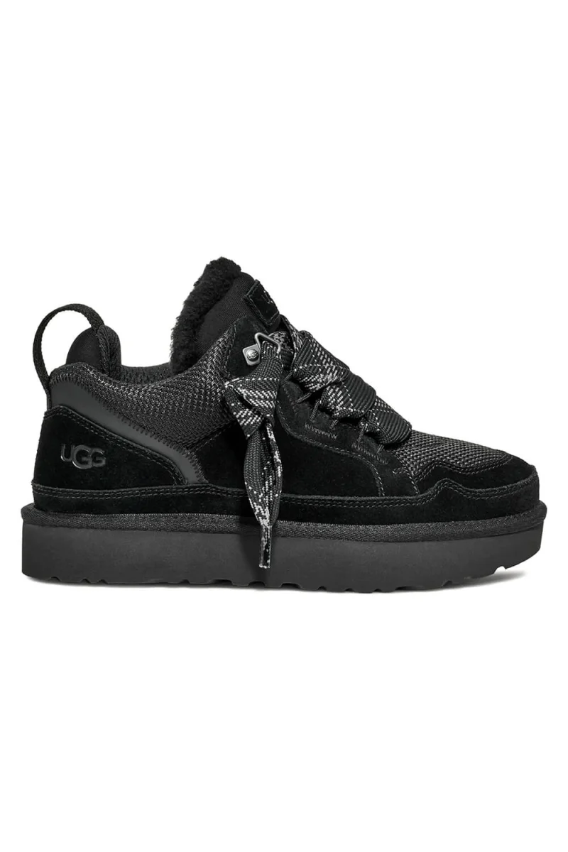 Sneakers Lowmel 1144032 0071 black