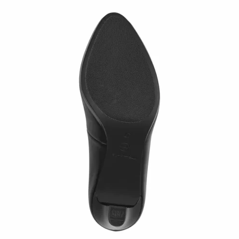 Токчета TAMARIS – 1-22433-41-001 BLACK — снимка 6