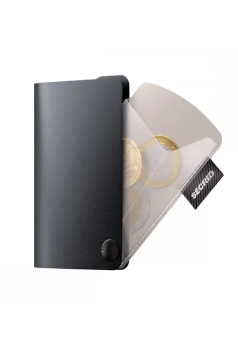 Coinpocket Secrid Transparent Box — снимка 2