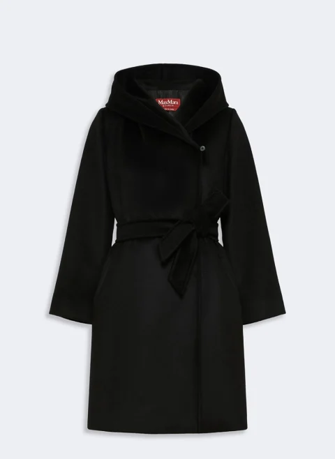 Палто от 100% фина вълна Max Mara Studio Mstnewmang