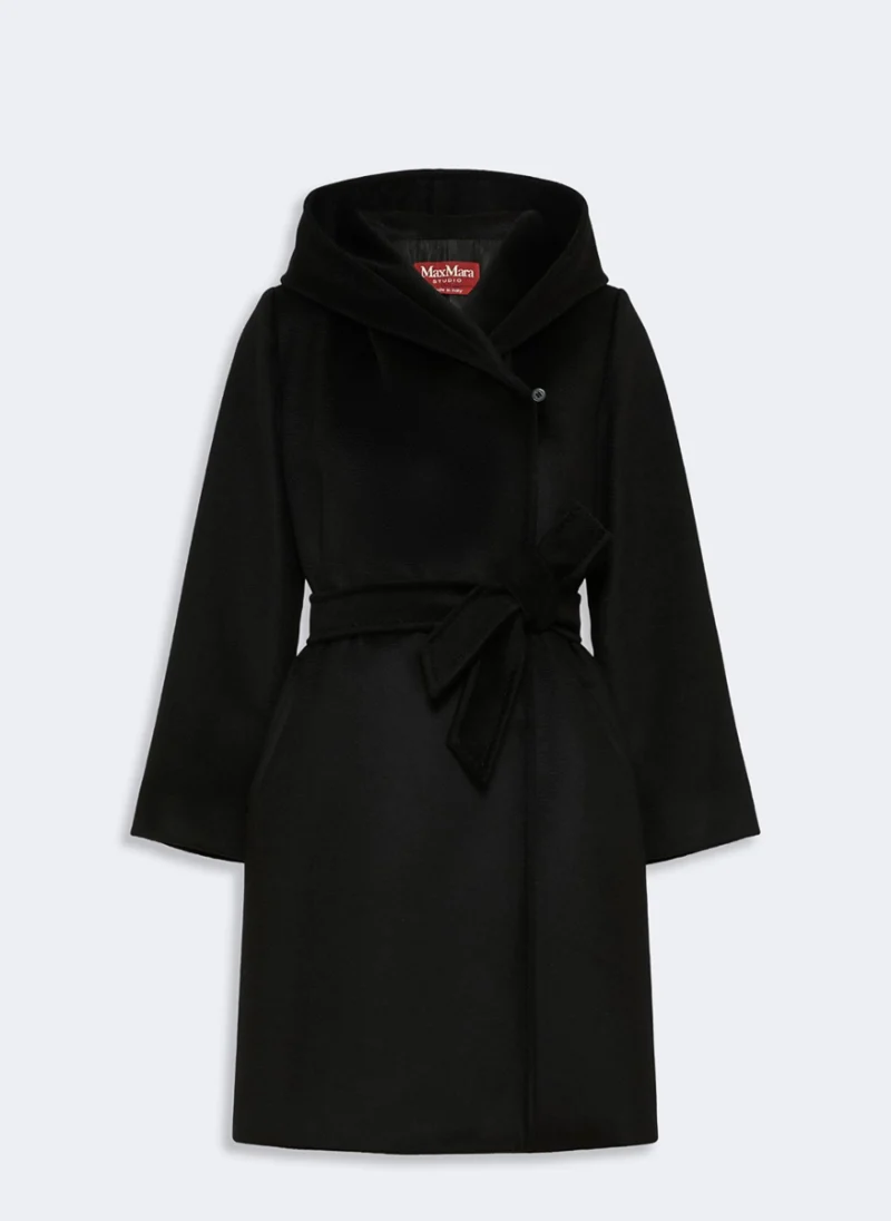 Палто от 100% фина вълна Max Mara Studio Mstnewmang