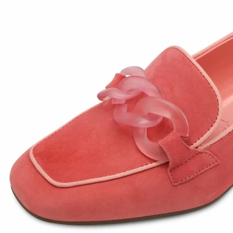 Токчета TAMARIS – 1-24305-44-535 PALE RED COMB — снимка 4