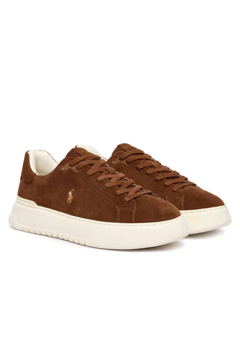 Sneakers Rlite Court-Sk-Ltl 809P15729003 new vintage pale russet/tan — снимка 2