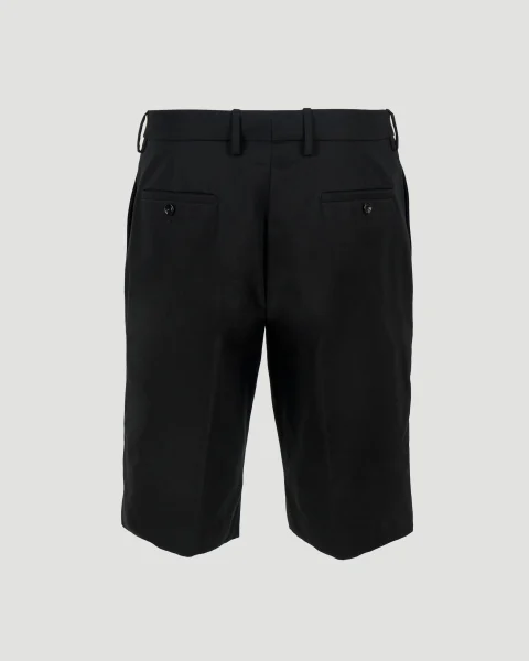 Short Trousers in Black — снимка 2