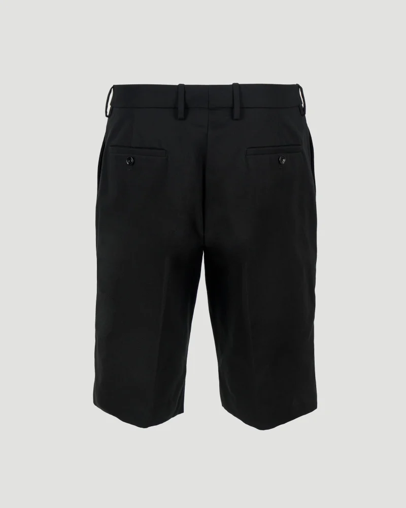 Short Trousers in Black — снимка 2