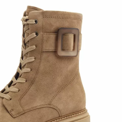 Дамски Кубинки TAMARIS – 1-25221-43-400 BEIGE — снимка 4