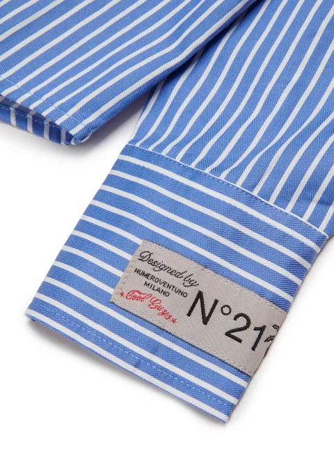 Раирана риза 'Bow detail' Nº21 Kids — снимка 4