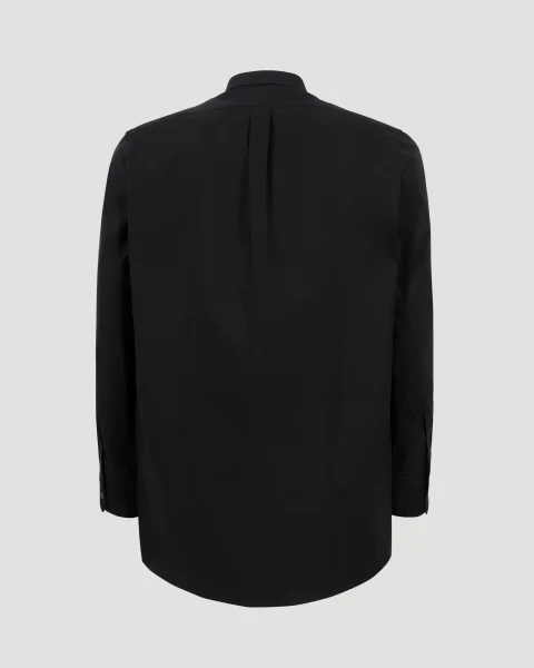 Cotton Shirt with 2G Clip — снимка 2