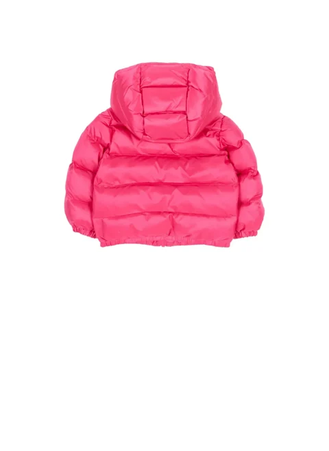 Пухено яке 'Teddy Bear' Moschino Kids — снимка 6