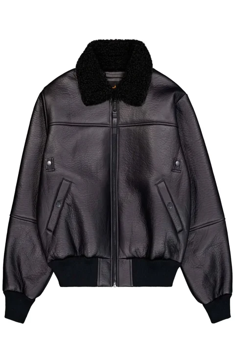 Яке B-15 MOD Loose 258117 515 black/black