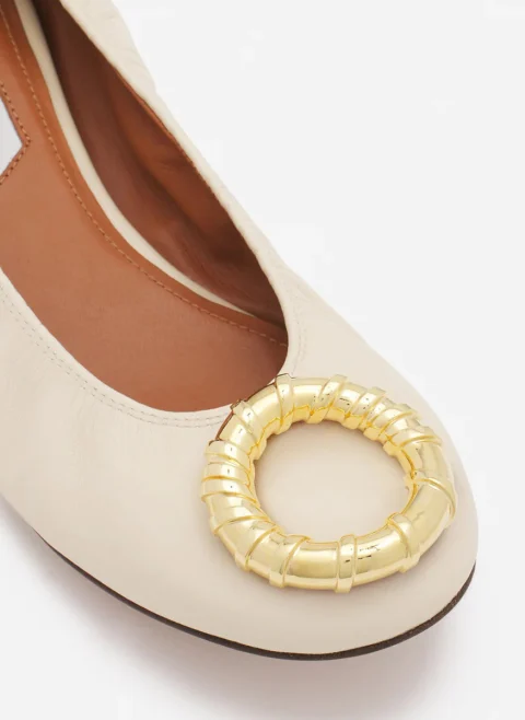 Пантофки 'Melodie' Lanvin — снимка 5