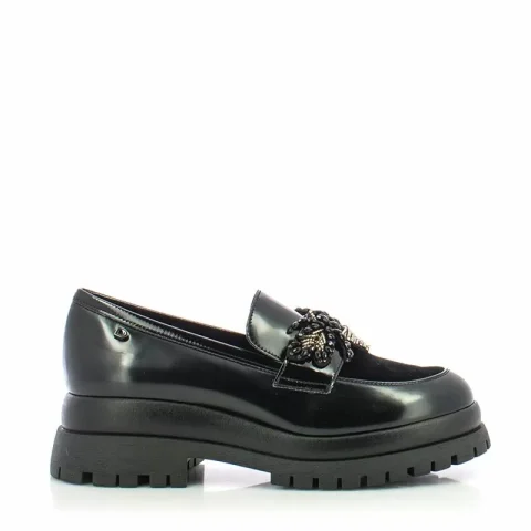 Дамски Лоуфър Donna Serena – 2P5775DS NERO/NERO