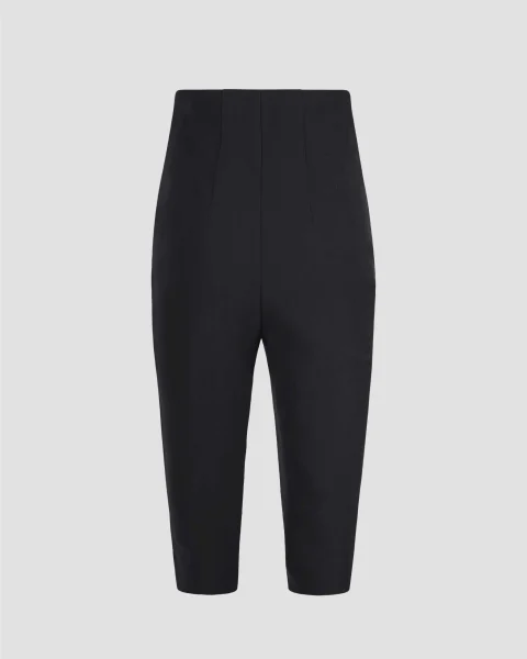 Ultra High-Rise Capri Pants — снимка 2