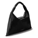 Дамска черна чанта Avery Large Ermanno Firenze — снимка 3