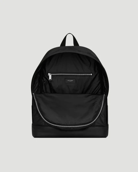 City Backpack in Black — снимка 4