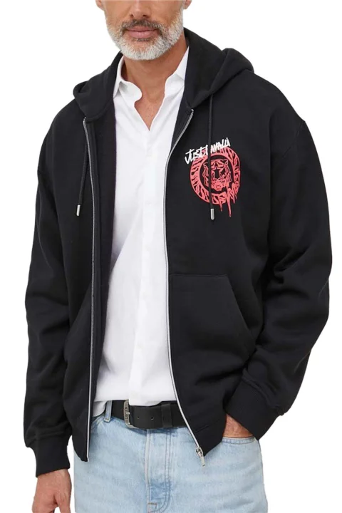 Жилетки 75OAIG02CF302 899 black