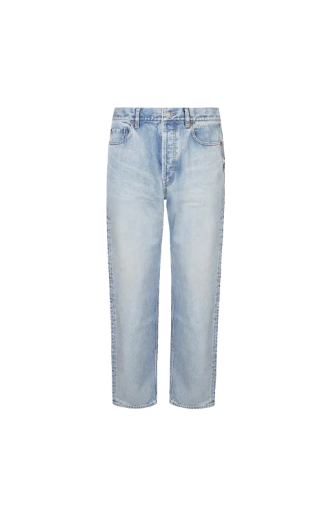 Clear Blue Jeans